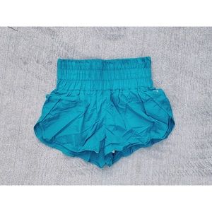 FREE PEOPLE The Way Home Shorts Empire Jewel Size Small S
